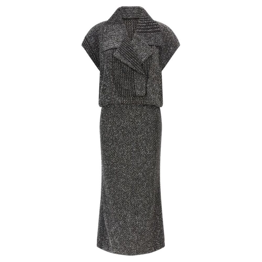 Missoni Women Sequin Zigzag Dress
